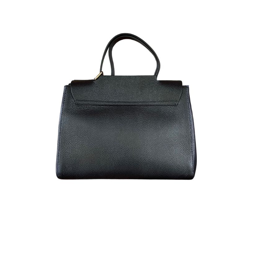 Damen Lederhandtasche - schlicht & elegant für jeden Anlass