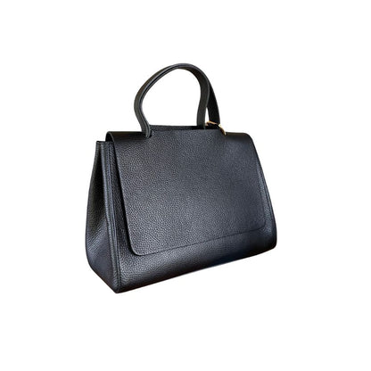 Damen Lederhandtasche - schlicht & elegant für jeden Anlass