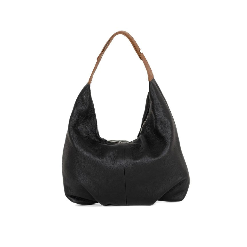 Damen Handtasche aus Echtleder - elegant, modern, stilvoll