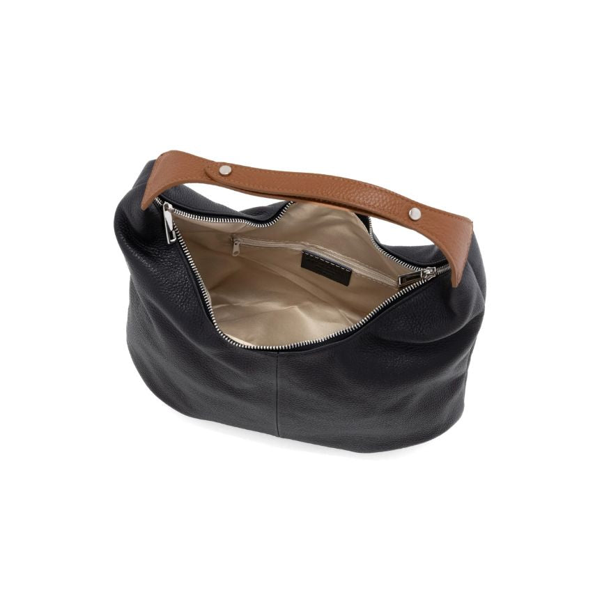 Damen Handtasche aus Echtleder - elegant, modern, stilvoll