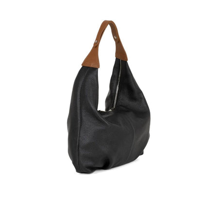 Damen Handtasche aus Echtleder - elegant, modern, stilvoll