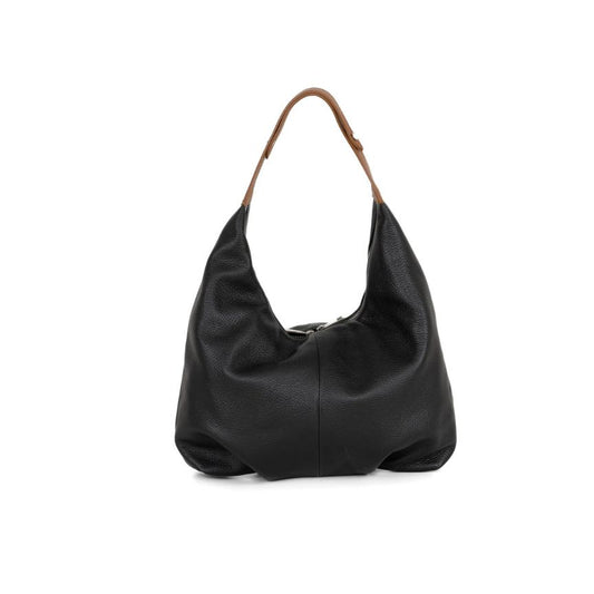 Damen Handtasche aus Echtleder - elegant, modern, stilvoll