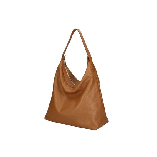 Damen Shopper-Tasche aus Echtleder - Schlicht, Elegant & Geräumig
