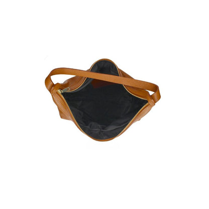Damen Shopper-Tasche aus Echtleder - Schlicht, Elegant & Geräumig