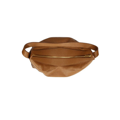 Damen Shopper-Tasche aus Echtleder - Schlicht, Elegant & Geräumig