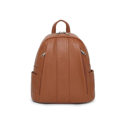 Damen Alltagsrucksack - geräumig, mit Seitentaschen