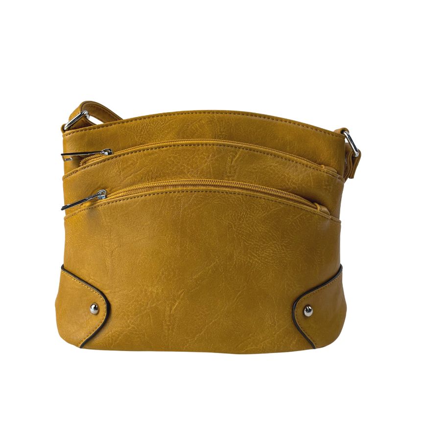 Damen Crossbody-Bag für den Alltag - praktisch
