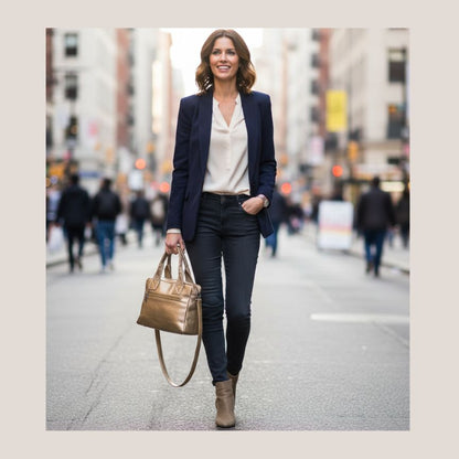 Lässige Damen Crossbody-Bag - ideal für den Alltag
