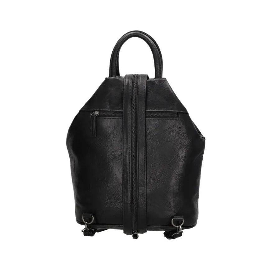 Damen Fashion-Rucksack mit Tragemöglichkeiten - Vielseitig und Elegant
