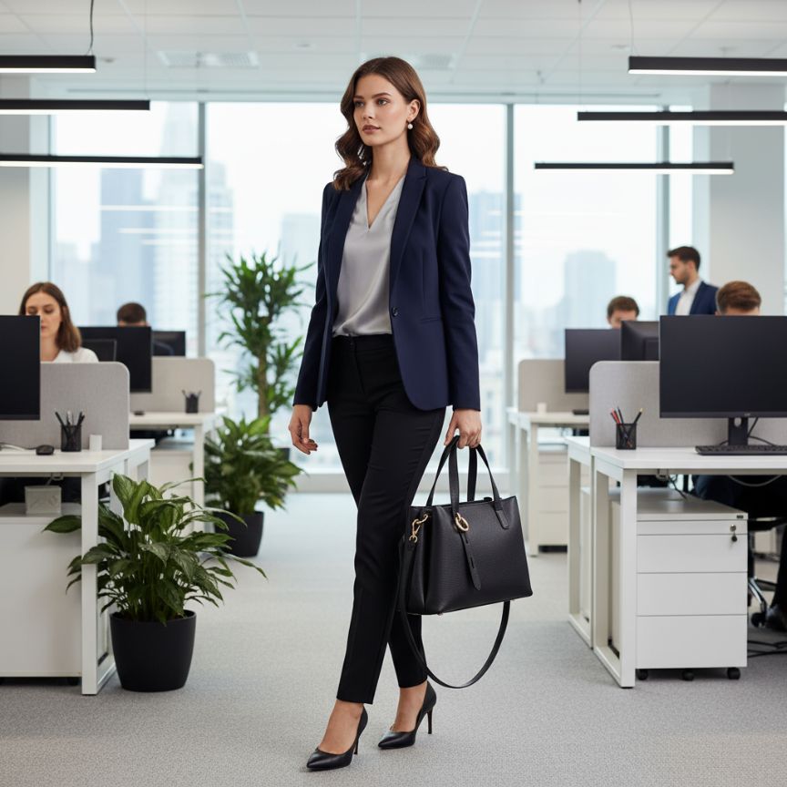 Elegante mittelgroße Italienische Leder-Umhängetasche - stilvoll und vielseitig