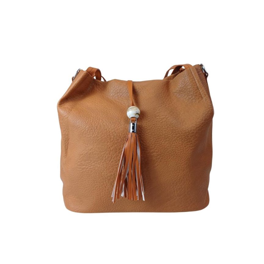 Damen Umhängetasche - Stilvoller Shopper für Alltag & Freizeit