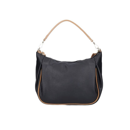 Luna - Die stilvolle zweifarbige Echtlederhandtasche für den Alltag - modern & sommerlich
