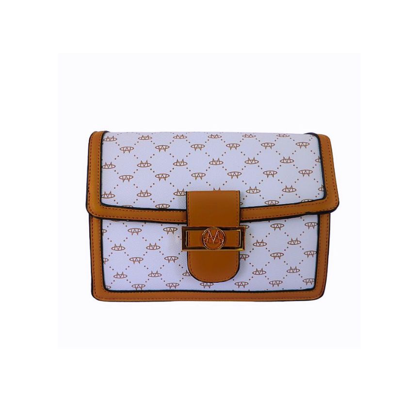 Edle Damen Handtasche - Schultertasche mit Stil & Struktur