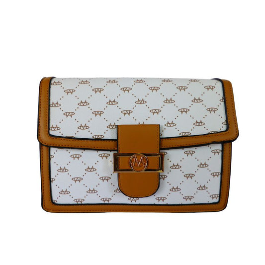 Edle Damen Handtasche - Schultertasche mit Stil & Struktur für Alltags und Events