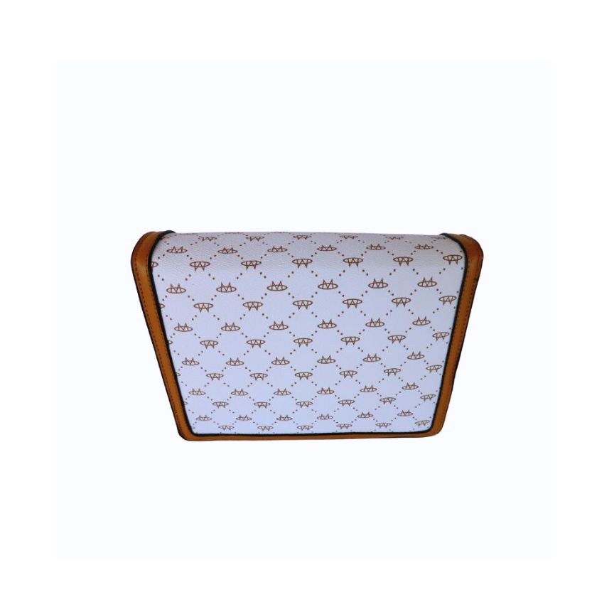 Edle Damen Handtasche - Schultertasche mit Stil & Struktur