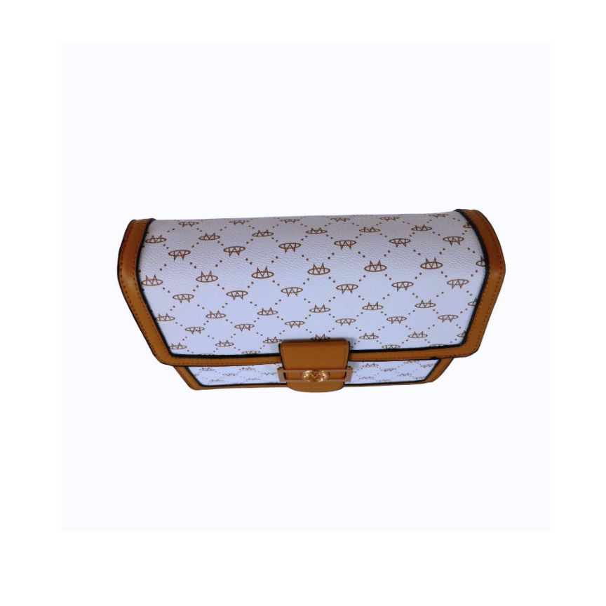 Edle Damen Handtasche - Schultertasche mit Stil & Struktur