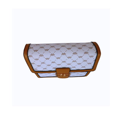Edle Damen Handtasche - Schultertasche mit Stil & Struktur