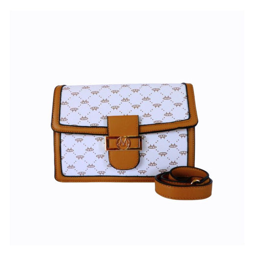 Edle Damen Handtasche - Schultertasche mit Stil & Struktur