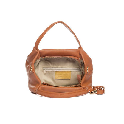 Elegante Damen-Lederhandtasche für den Alltag