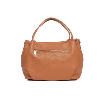 Elegante Damen-Lederhandtasche für den Alltag