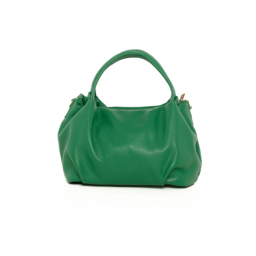 Elegante Damen-Lederhandtasche für den Alltag