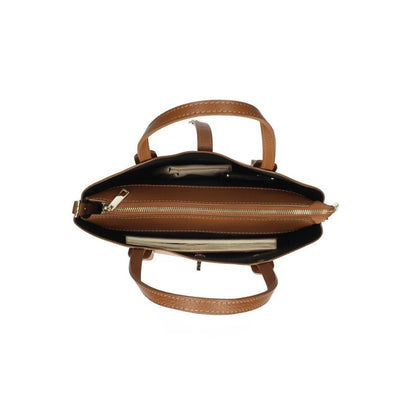 Elegante Damen-Tasche "Maggie" - Die zeitlose Lederhandtasche mit femininer Eleganz