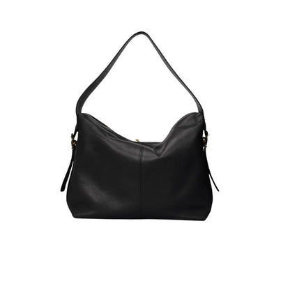 Elegante Damen Leder Umhängetasche - Schlicht, Edel & Modern