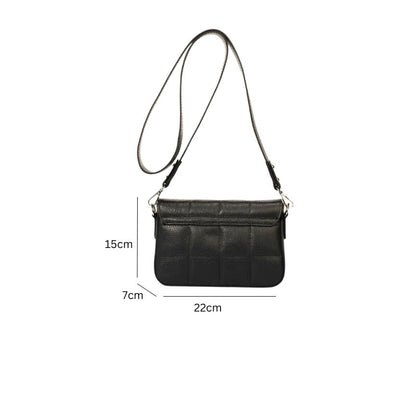 Elegante Damenhandtasche aus italienischem Leder für den Alltag & besondere Anlässe