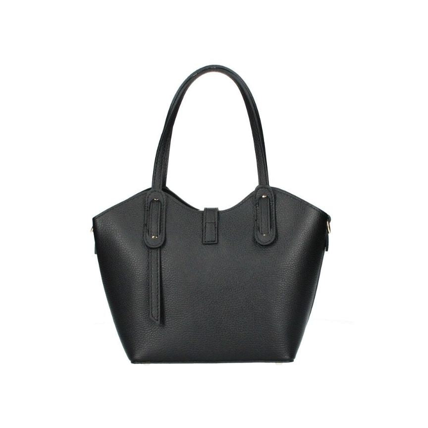 Elegante Damen-Tasche "Maggie" - Die zeitlose Lederhandtasche mit femininer Eleganz