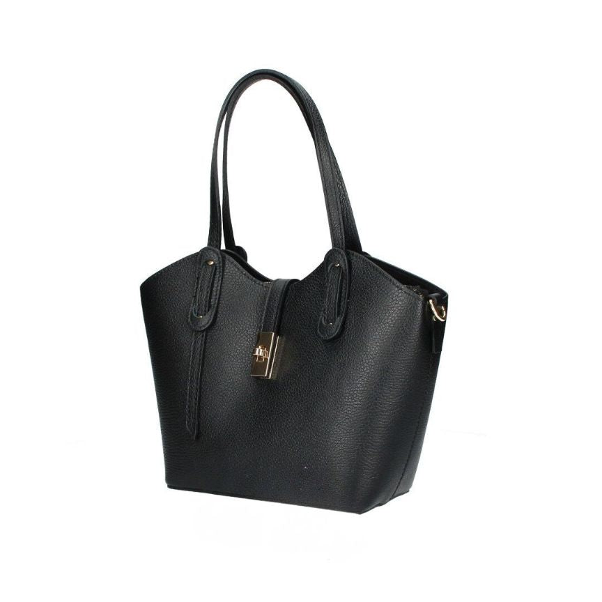 Elegante Damen-Tasche "Maggie" - Die zeitlose Lederhandtasche mit femininer Eleganz