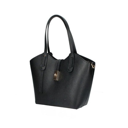 Elegante Damen-Tasche "Maggie" - Die zeitlose Lederhandtasche mit femininer Eleganz