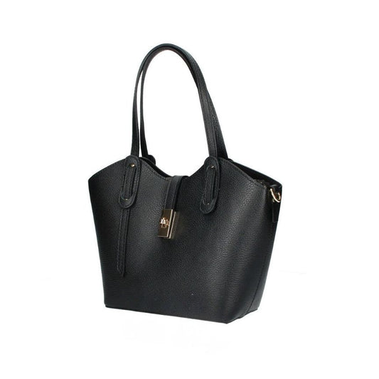 Elegante Damen-Tasche "Maggie" - Die zeitlose Lederhandtasche mit femininer Eleganz