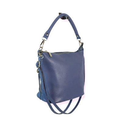 Elegante Damen Echtleder Handtasche - Vielseitig & Stilvoll