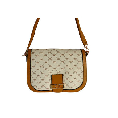 Elegante Damen Handtasche - Schultertasche mit Struktur