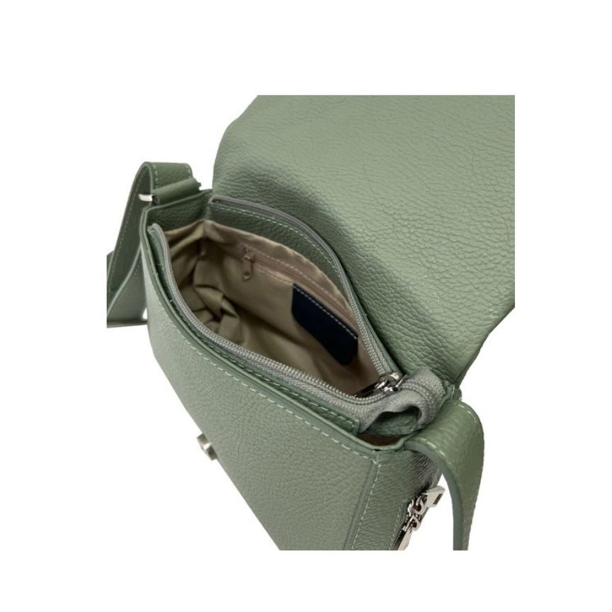 Elegante gesteppte Damen Crossbody-Bag mit Klappe - Stilvoll & Alltagstauglich