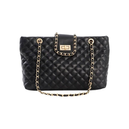 Eleganter Damen Shopper für Alltag - Geräumig und Stilvoll