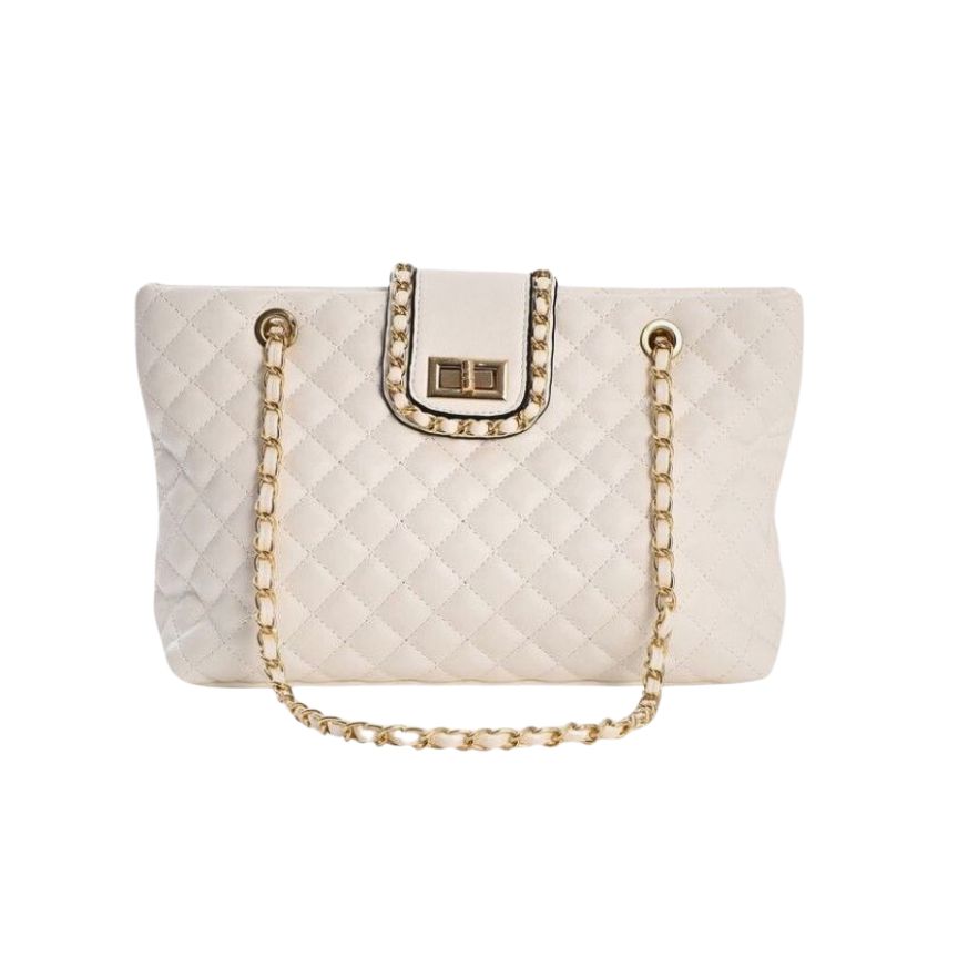 Eleganter Damen Shopper für Alltag - Geräumig und Stilvoll
