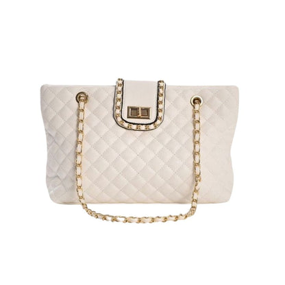 Eleganter Damen Shopper für Alltag - Geräumig und Stilvoll
