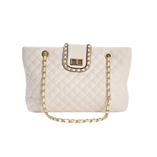 Eleganter Damen Shopper für Alltag - Geräumig und Stilvoll