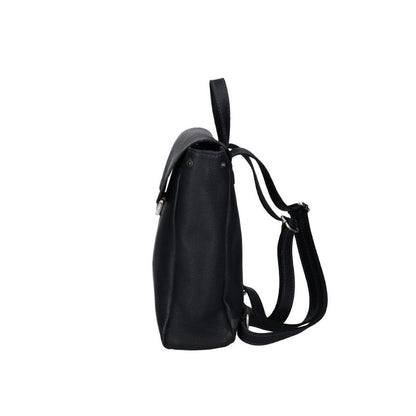 Eleganter Lederrucksack - "Harris" - Schlicht und geräumig - Ideal für den Alltag