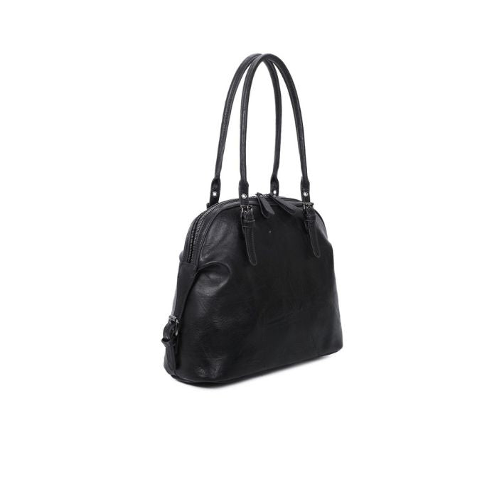 Damen Tragetasche geräumig trendy stabilil