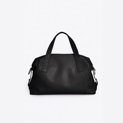 Klassische Leder Henkeltasche - Schlicht, zeitlos & elegant - Bestseller