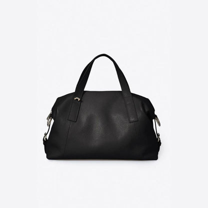 Klassische Leder Henkeltasche - Schlicht, zeitlos & elegant - Bestseller