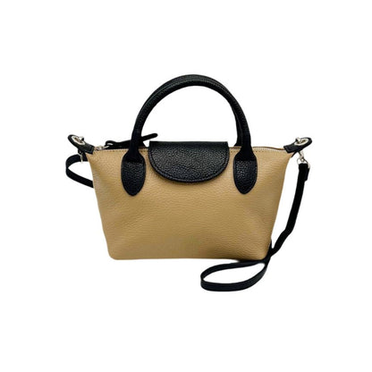 Echt-Leder Crossbody Tasche klein, elegant & vielseitig
