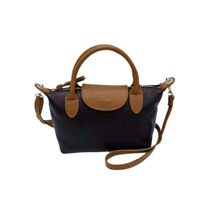 Echt-Leder Crossbody Tasche klein, elegant & vielseitig