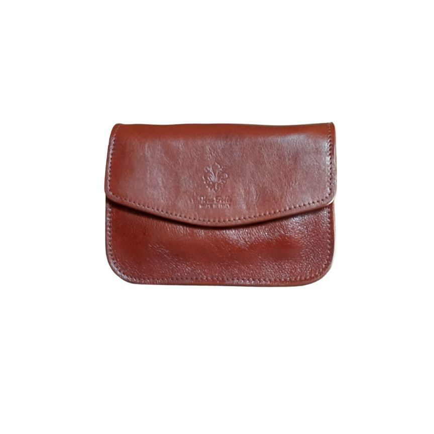 Schlichte & kleine Damen Lederhandtasche für besondere Anlässe