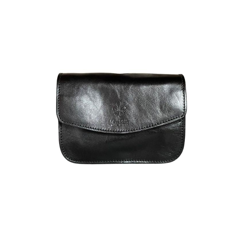 Schlichte & kleine Damen Lederhandtasche für besondere Anlässe