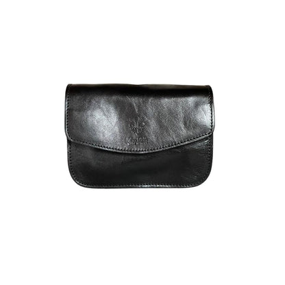 Schlichte & kleine Damen Lederhandtasche für besondere Anlässe