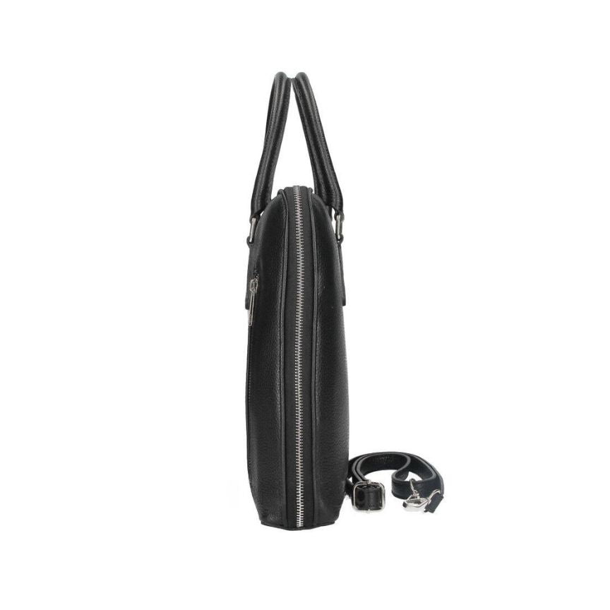 Leder Laptoptasche - unisex Business-Tasche - elegant, robust & funktional