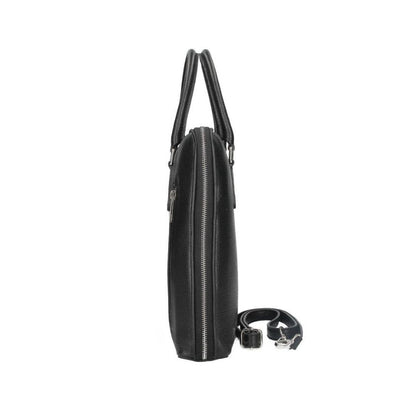 Leder Laptoptasche - unisex Business-Tasche - elegant, robust & funktional
